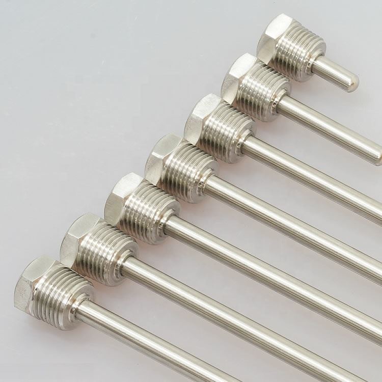 Stainless Steel Thermocouple Protection Tube1
