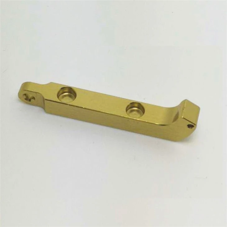 Aluminum Machining CNC Drone Quadcopter Parts