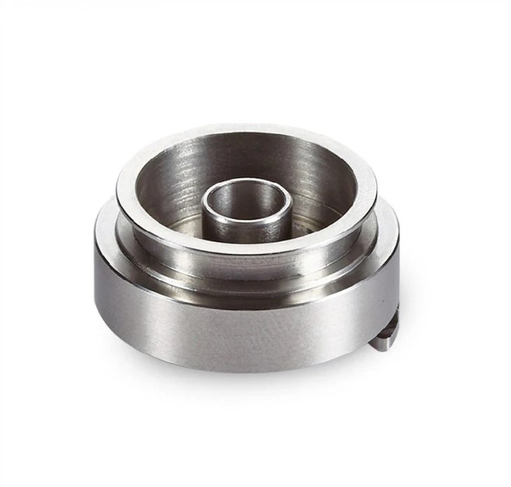 Aluminum Stainless Steel Automotive Adapter Connector
