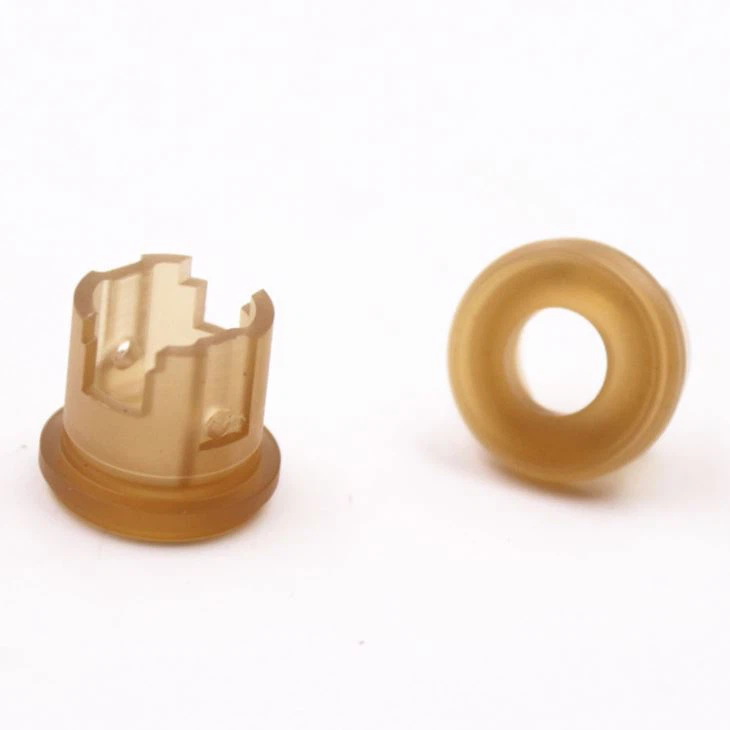 Contemporary CNC Plastic Prototype Machining Parts
