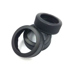 POM-muoviosien valmistus