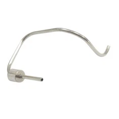 Ruostumattomasta teräksestä valmistettu taivutusputki levyllä