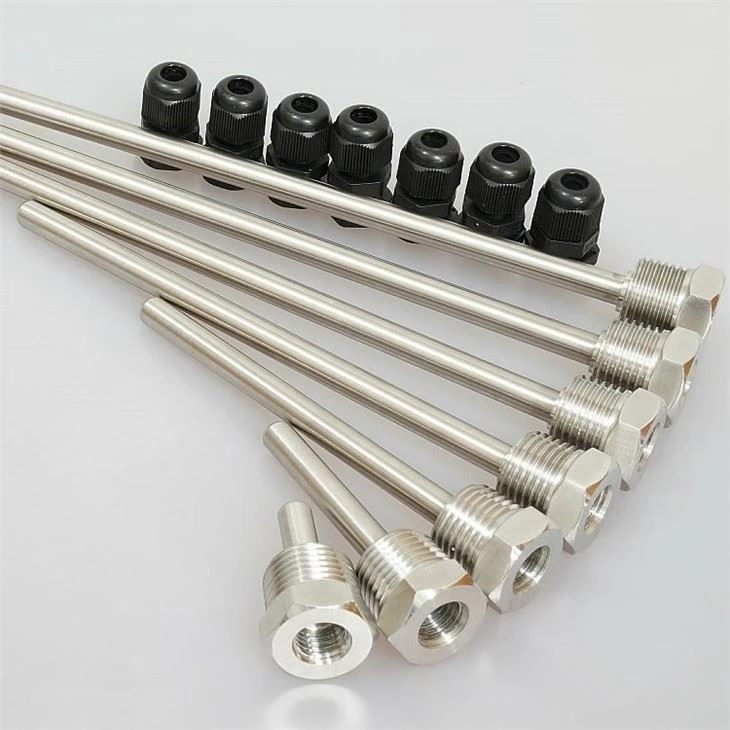 Stainless Steel Thermocouple Protection Tube
