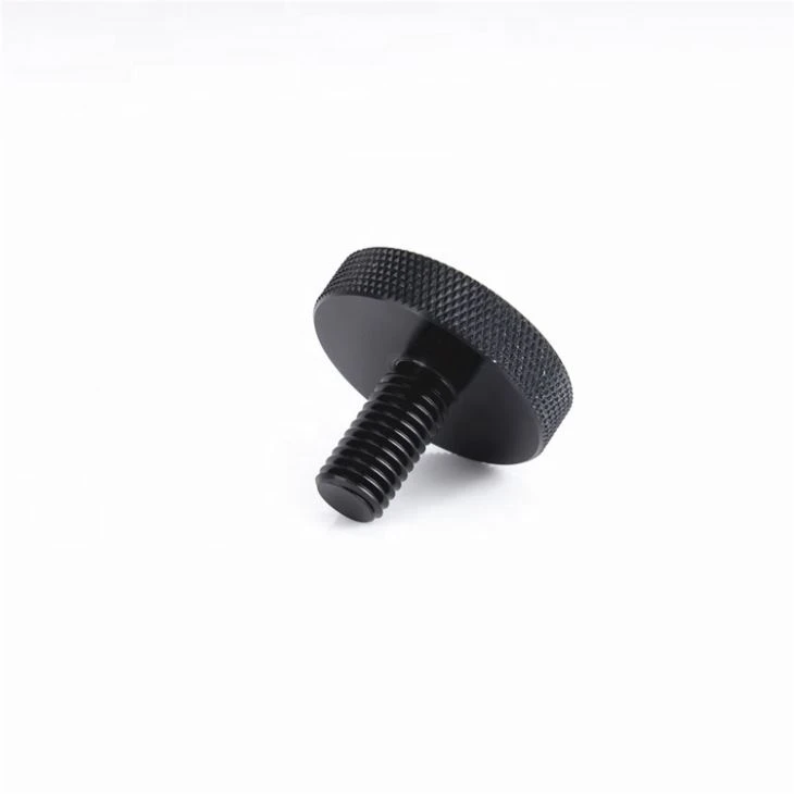 Steel T6 M2.5 M3 M4 M6 M8 Tightener Adjust Thumb Knob Screw