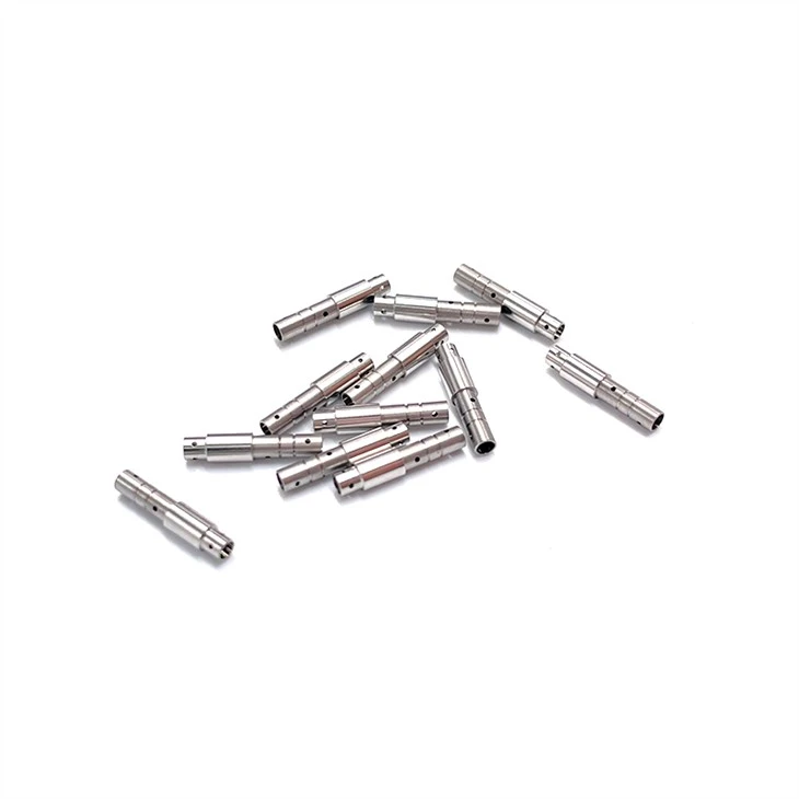 Anodized Aluminium With Motor Pulley Parts