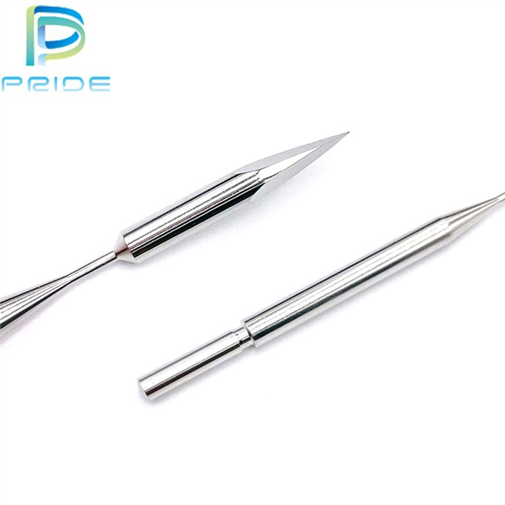 Steel 303 /1.4305 Cnc Lathe Accessories