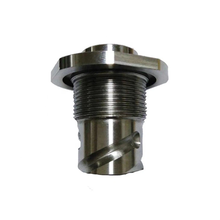 Milled And Lathed Parts