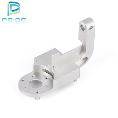 CNC-koneistettu alumiininen droonikiinnitys